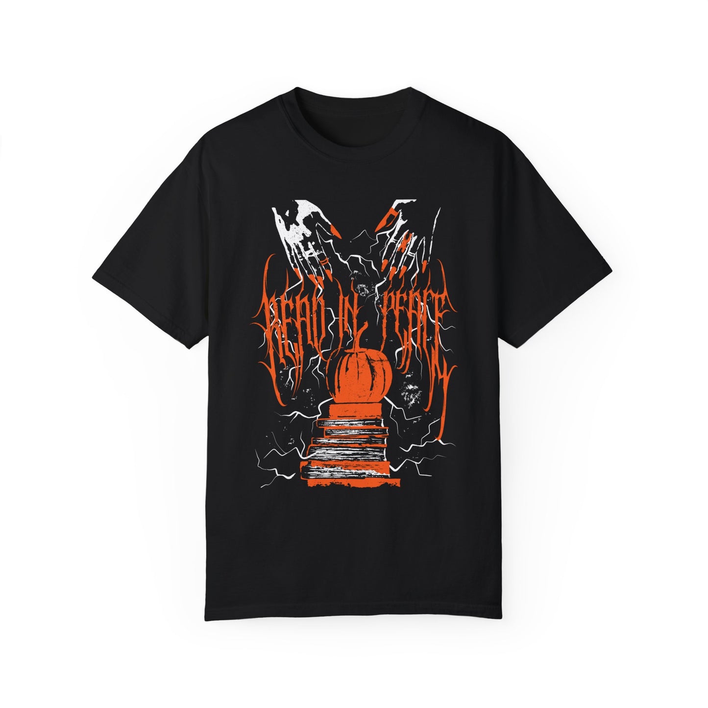 RIP Halloween Vintage Tee