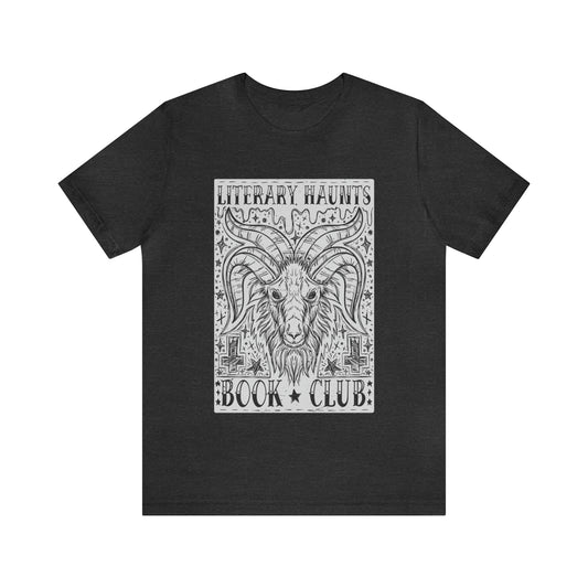 Literary Haunts T Shirt