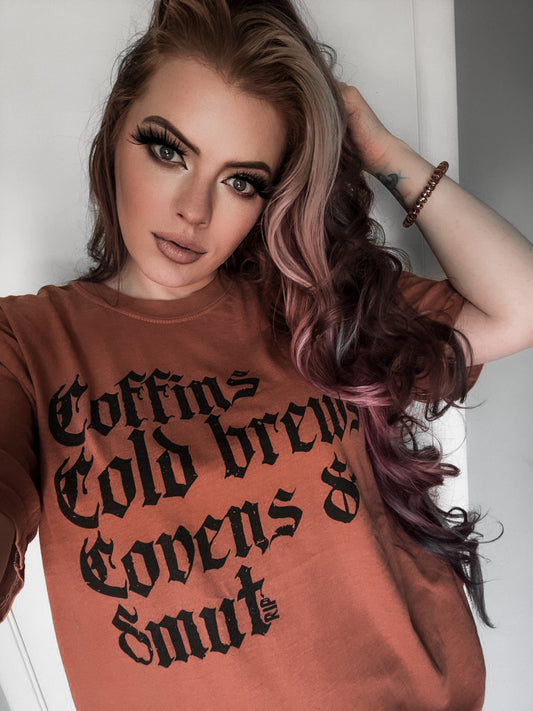 Spooky Smut T Shirt