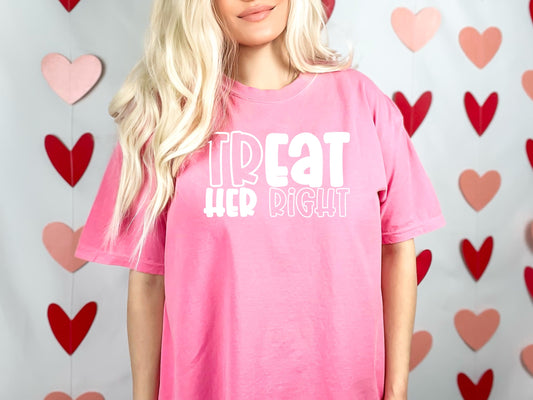 Tr(eat her) right Shirt