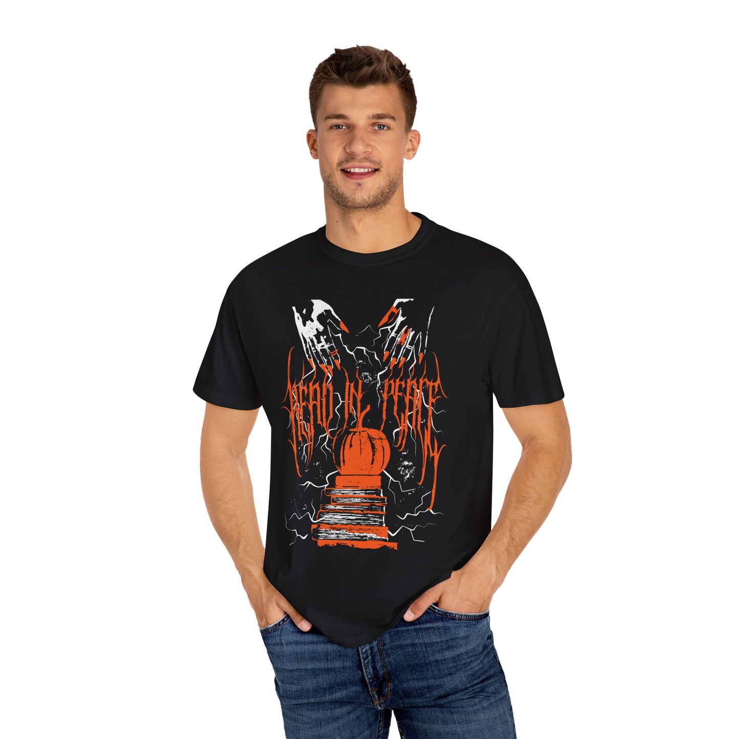 RIP Halloween Vintage Tee